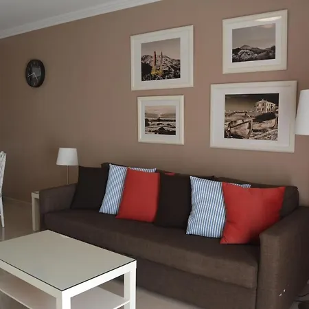Residencial La Quinta Park 5 Apartamento